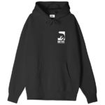 Obey Int. Visual Industries Premium Poolover Hood Black