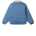Obey Work Around Jacket Light Indigo - immagine 3