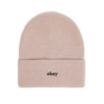 Obey Karma Beanie Mushroom