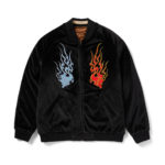 HUF Destructive Skajyan Jacket