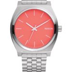 Nixon Time Teller - Bright Coral