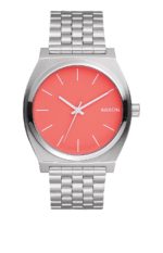 Nixon Time Teller - Bright Coral