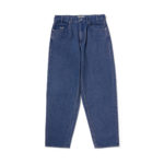 HUF Cromer Washed Pant Blue Night