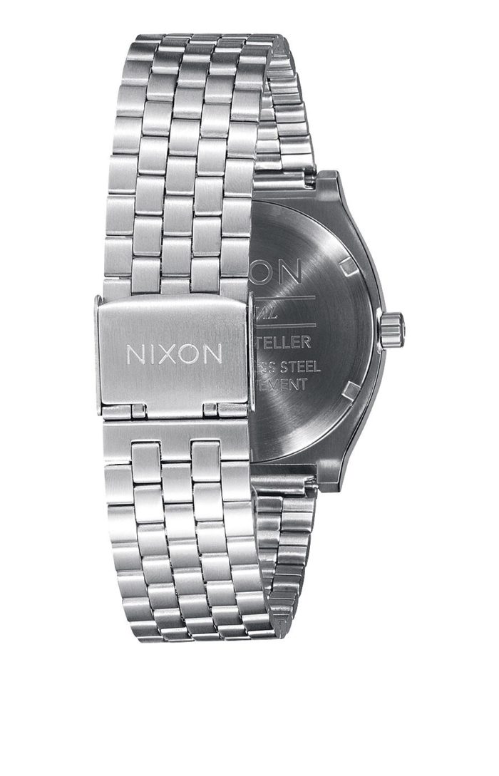 Nixon Time Teller - Bright Coral - immagine 4