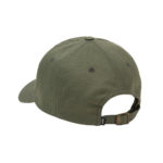 HUF Essentials OG Logo CV 6 Panel Avocado - immagine 3