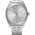 Nixon - Time Teller - All Silver