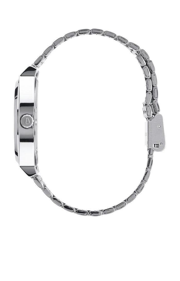 Nixon - Time Teller - All Silver - immagine 3