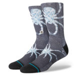 Stance Frigid Crew Sock Black