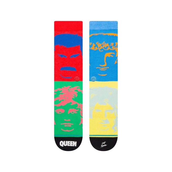 Stance Hot Space Crew Sock Multi - immagine 3