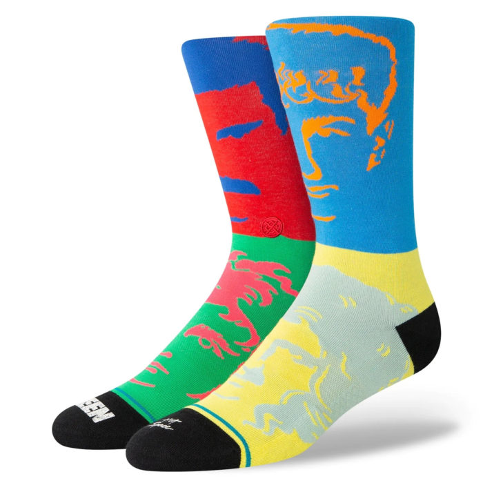 Stance Hot Space Crew Sock Multi - immagine 2