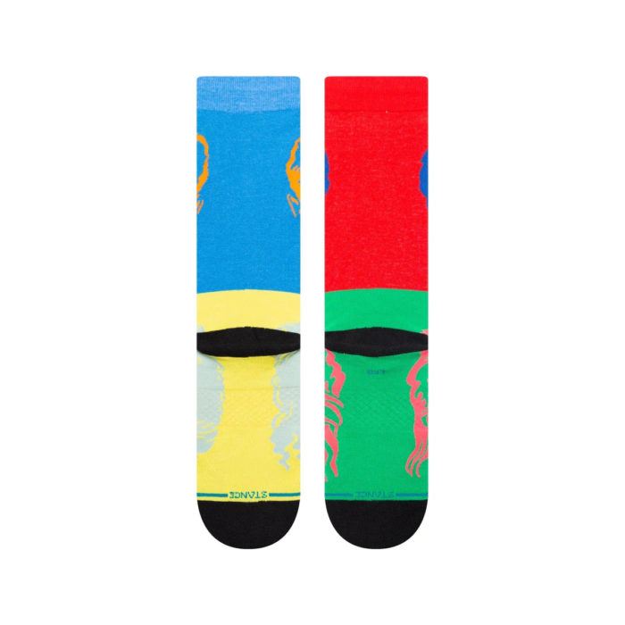 Stance Hot Space Crew Sock Multi - immagine 4