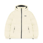 Iuter Giacca Puff Jacket Cream