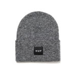 HUF Melange Box Logo Black