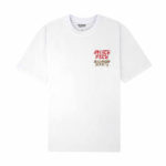 Doomsday More Fire T-Shirt White