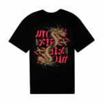 Doomsday More Fire T-Shirt Black - immagine 3
