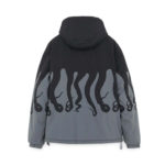 Octopus Layer Jacket Black - immagine 3