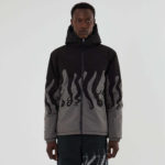 Octopus Layer Jacket Black - immagine 4