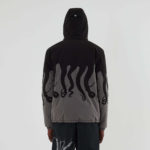 Octopus Layer Jacket Black - immagine 5