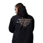 Dolly Noire | Luca Barcellona Reversible Bomber
