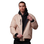 Dolly Noire | Luca Barcellona Reversible Bomber - immagine 3