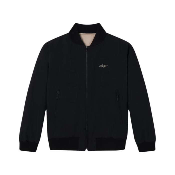 Dolly Noire | Luca Barcellona Reversible Bomber - immagine 6