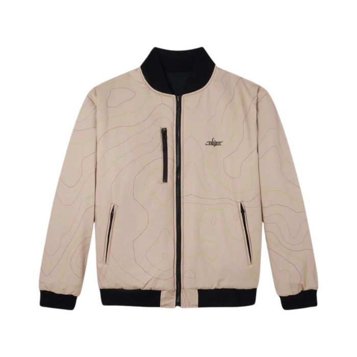 Dolly Noire | Luca Barcellona Reversible Bomber - immagine 7