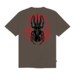Dolly Noire Desert Beatle Tee Brown