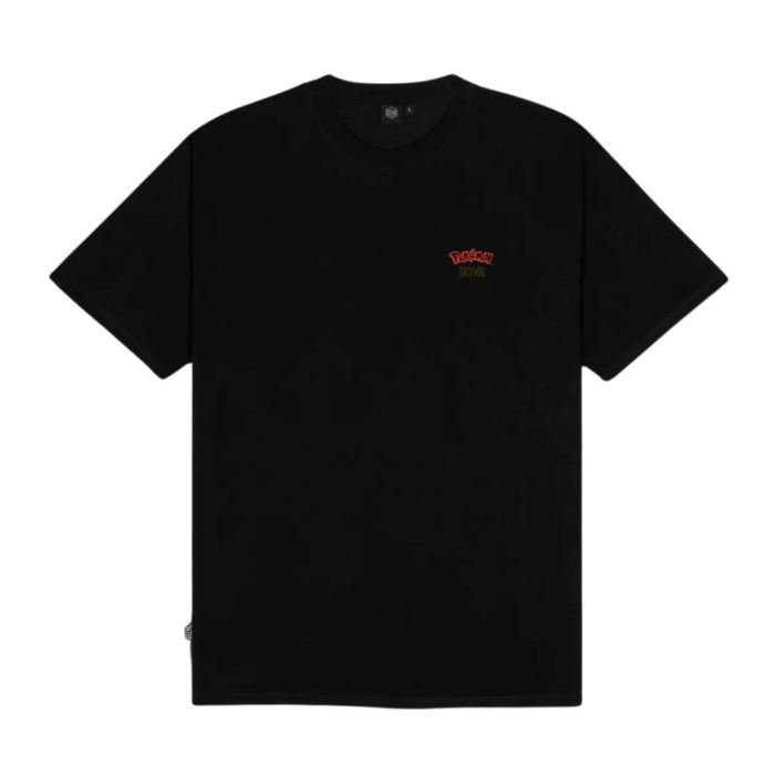 Dolly Noire Legendary Birds Tee Black - immagine 3