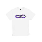 Propaganda Logo Venom Tee White