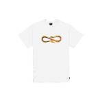 Propaganda Logo Steel Tee White