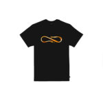 Propaganda Logo Steel Tee Black
