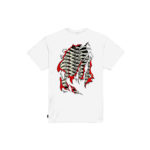 Propaganda Ribs Scrub White
