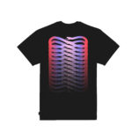 Propaganda Ribs Gradient Black