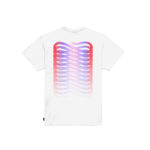 Propaganda Ribs Gradient White