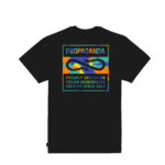 Propaganda Label Classic Tee Camo Black