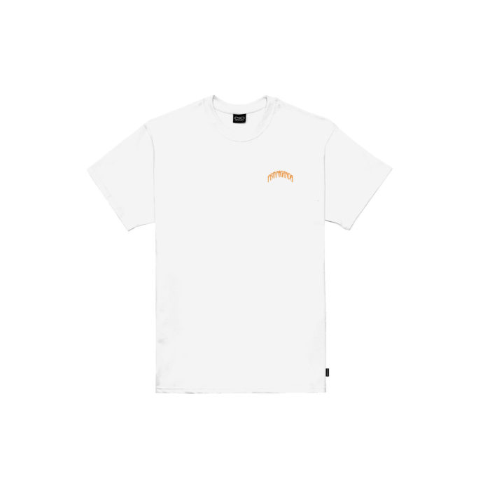 Propaganda Triangle Cobrahm Tee White - immagine 3