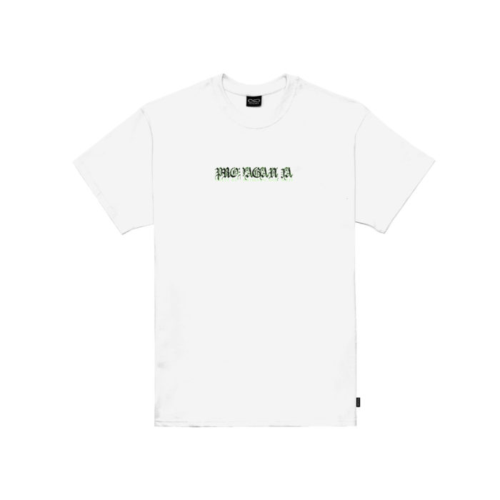 Propaganda Ghost Tee White - immagine 3