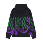 Octopus Vortex Hoodie Black - immagine 3