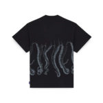 Octopus Outline Tee Black - immagine 3