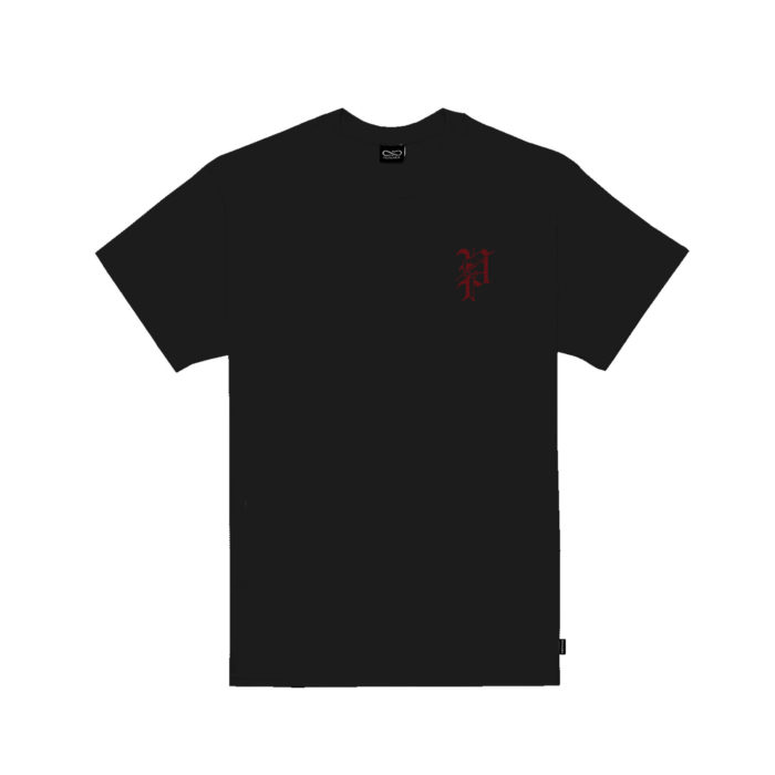 Propaganda Demse Tee Black - immagine 3