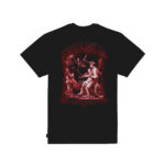 Propaganda Demse Tee Black