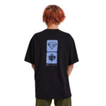 Iuter Tab Tee Black