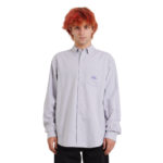 Iuter Century Oxford L/S Shirt Ice