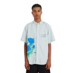 Iuter Spine Skulls S/S Shirt Sage