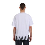 Octopus Lower Tee White - immagine 3