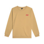 Dolly Noire Desert Beetle Crewneck Beige - immagine 3