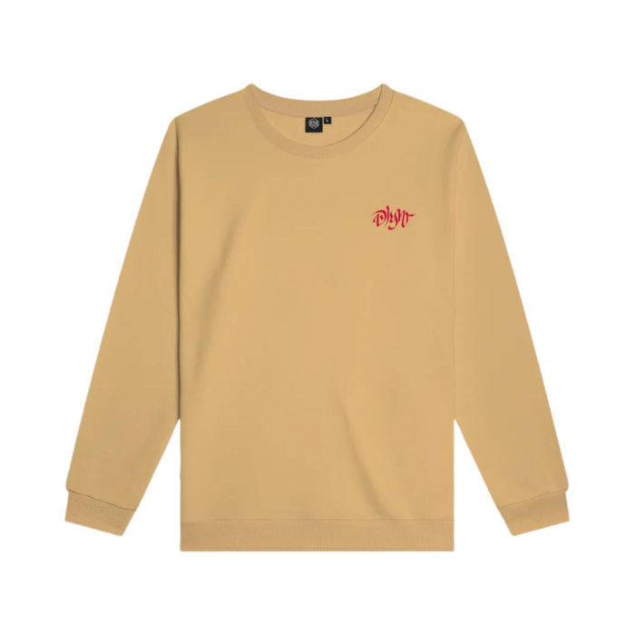 Dolly Noire Desert Beetle Crewneck Beige - immagine 3