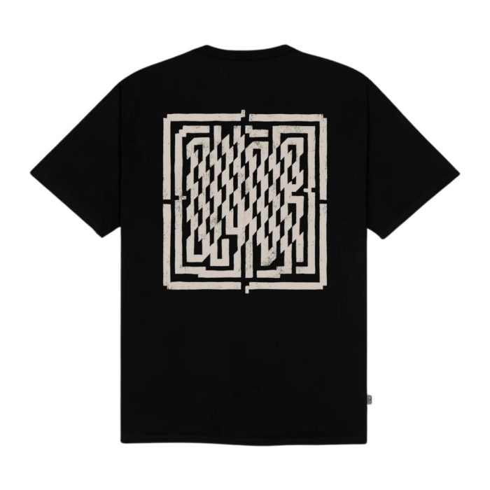 Dolly Noire Tile Tee Black - immagine 2