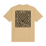 Dolly Noire Tile Tee Beige