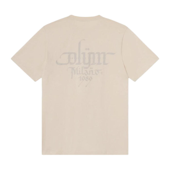 Dolly Noire Luca Barcellona - SS24 Tee Beige - immagine 2